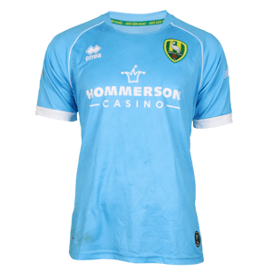 Kilian Nikiema ADO Den Haag shirt