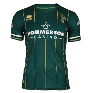 Shirt van Illaijh de Ruijter ADO Den Haag