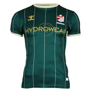 Jorn Hekkert FC Emmen shirt
