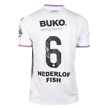 Telstar-Trikot von Danny Bakker