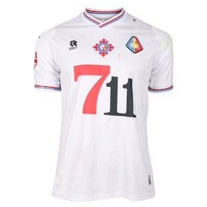 Danny Bakker Telstar jersey