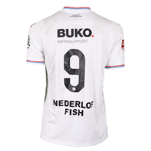 Youssef El Kachati Telstar shirt