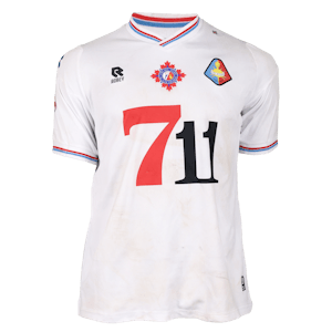 Youssef El Kachati Telstar shirt