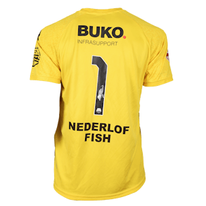 Ronald Koeman Jr Telstar shirt