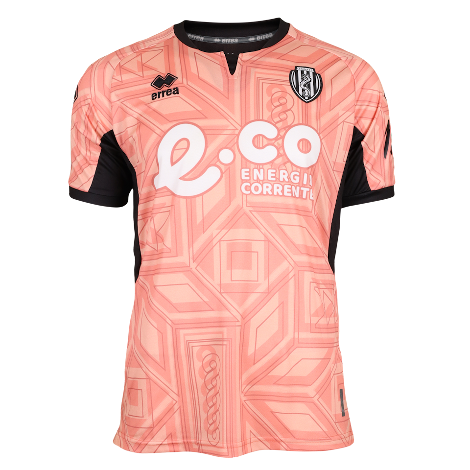 Matteo Francesconi Cesena jersey