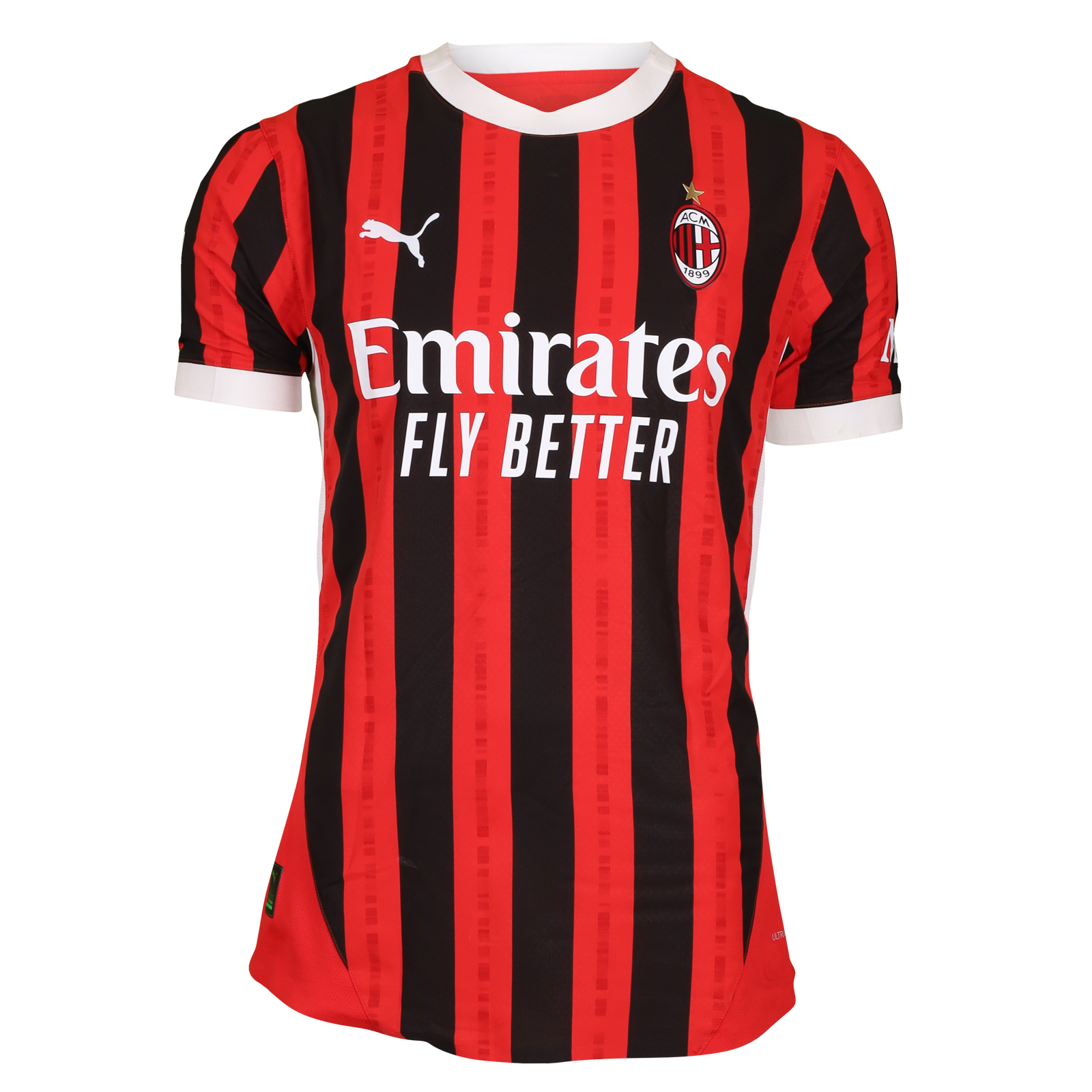 Fikayo Tomori AC Milan shirt