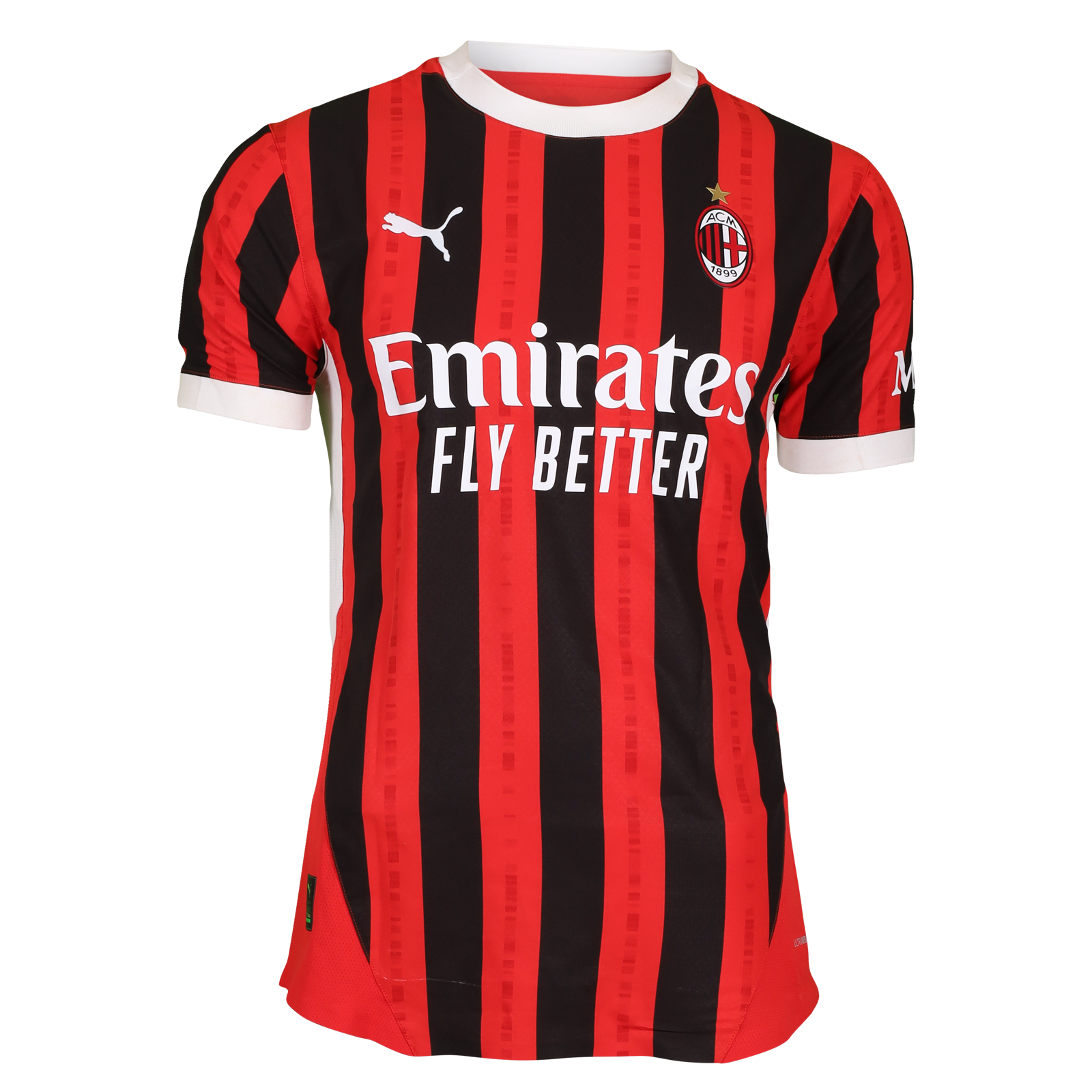 Christian Pulisic AC Milan shirt