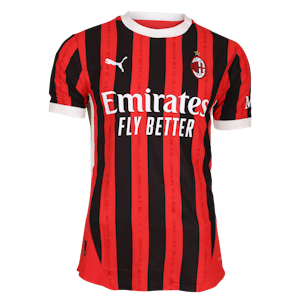 Christian Pulisic AC Milan shirt