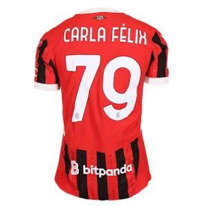 João Félix  AC Milan shirt