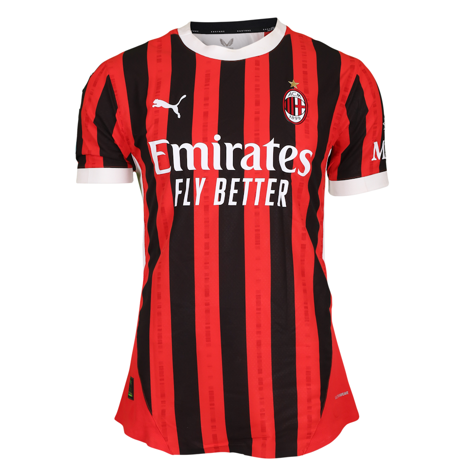 João Félix  AC Milan shirt