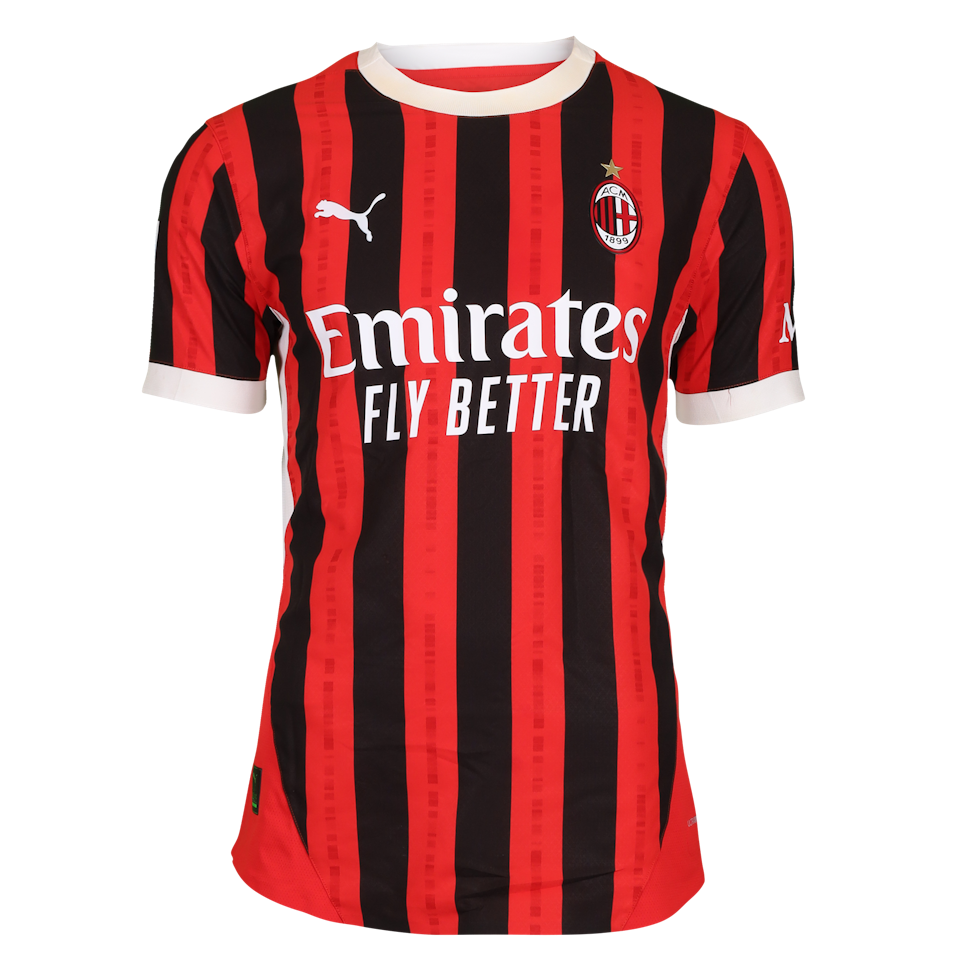 Theo Hernández AC Milan shirt