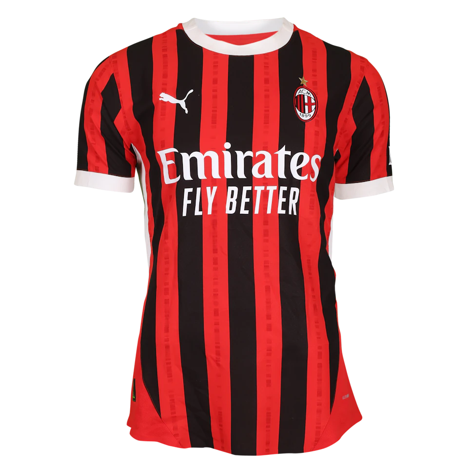 Maglia di Tijjani Reijnders (AC Milan)