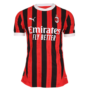 Alejandro Jiménez Sánchez AC Milan shirt