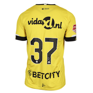 Diego van Zutphen VVV-Venlo forması