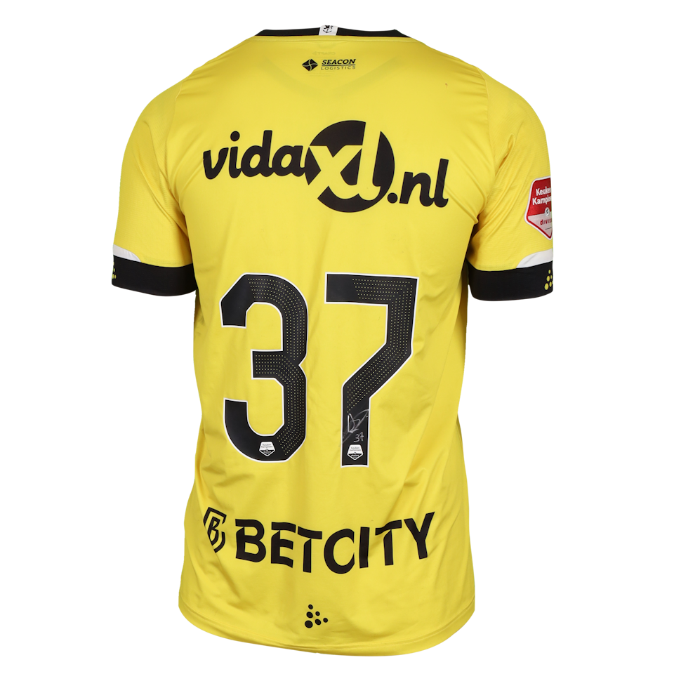 Diego van Zutphen VVV-Venlo forması