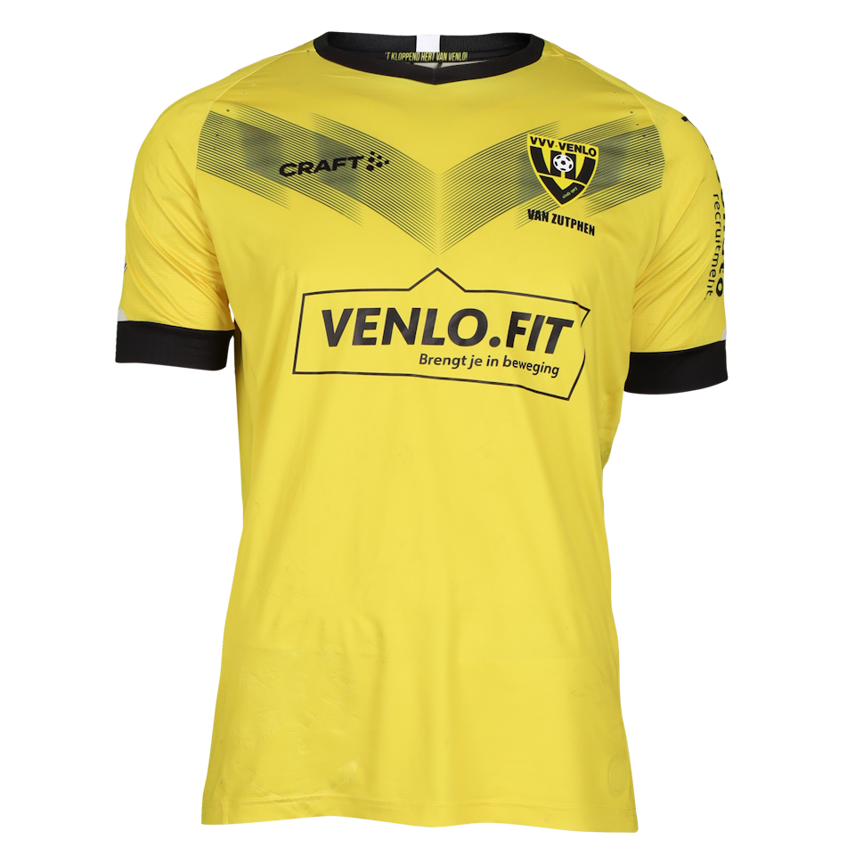 Diego van Zutphen VVV-Venlo forması