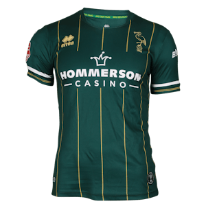 Alex Schalk ADO Den Haag shirt