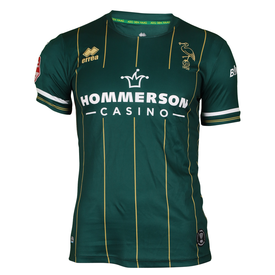 Alex Schalk ADO Den Haag shirt