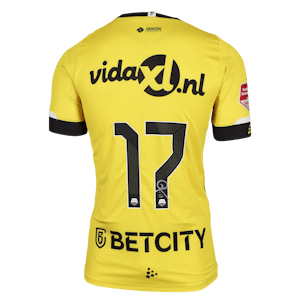 Martijn Berden VVV-Venlo shirt