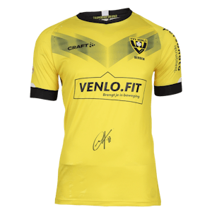 Martijn Berden VVV-Venlo shirt