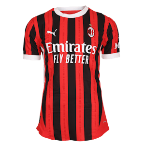 Kyle Walker AC Milan shirt