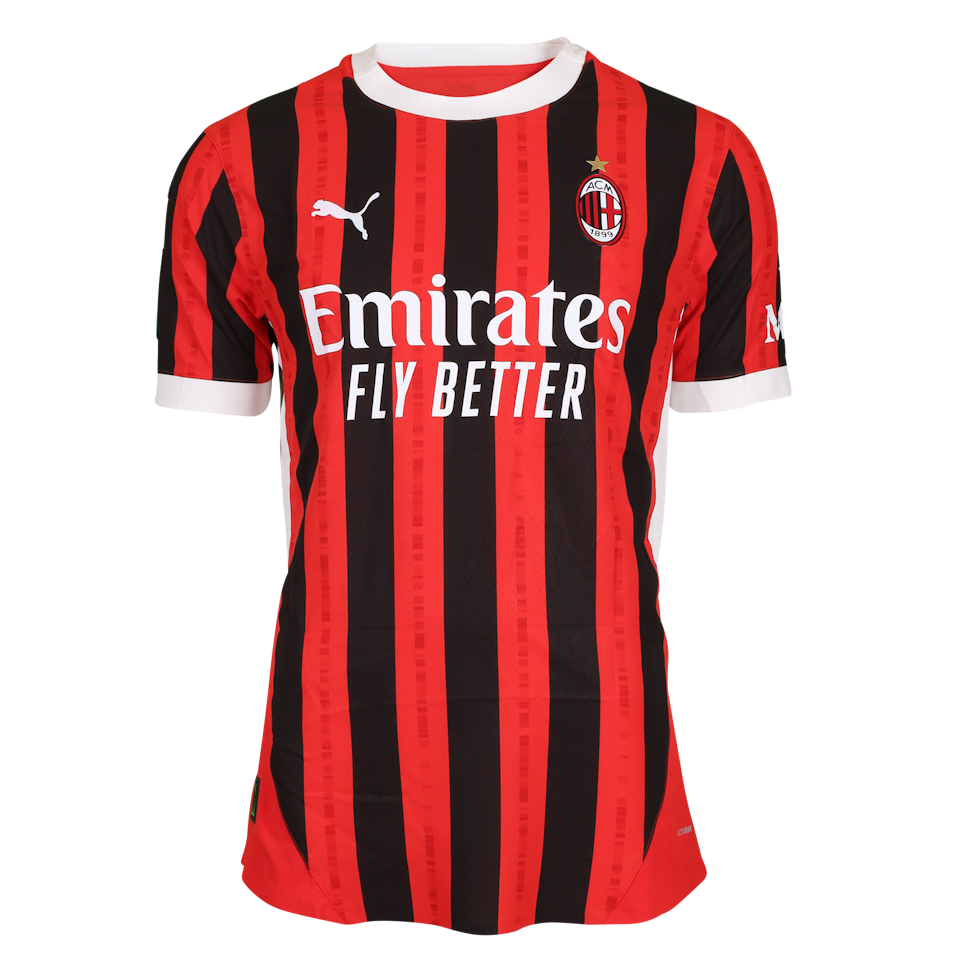 Tammy Abraham AC Milan shirt
