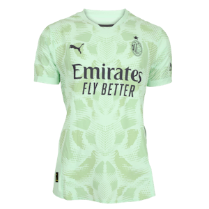 Maillot de Marco Sportiello (AC Milan)