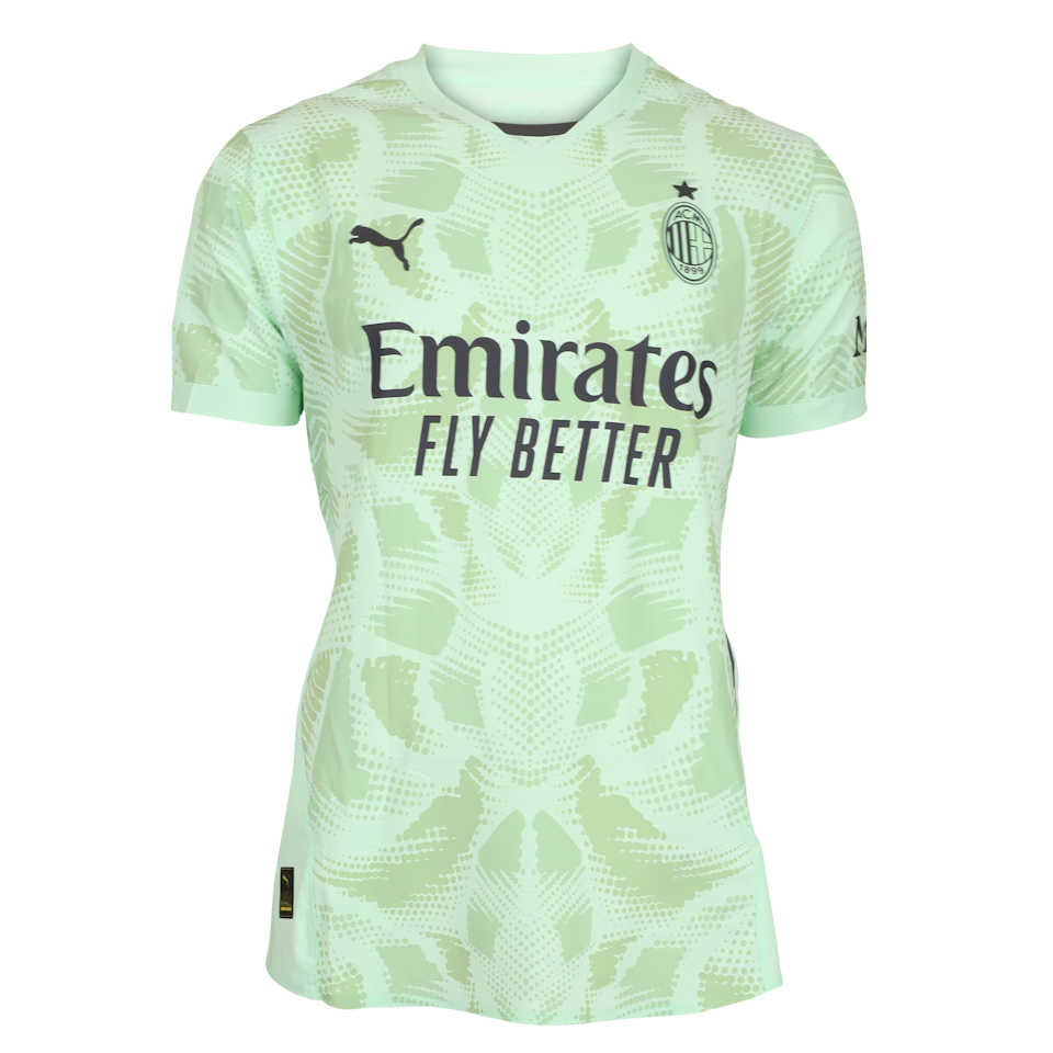 Maillot de Marco Sportiello (AC Milan)