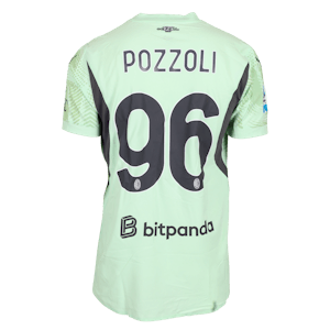 Lorenzo Torriani AC Milan shirt