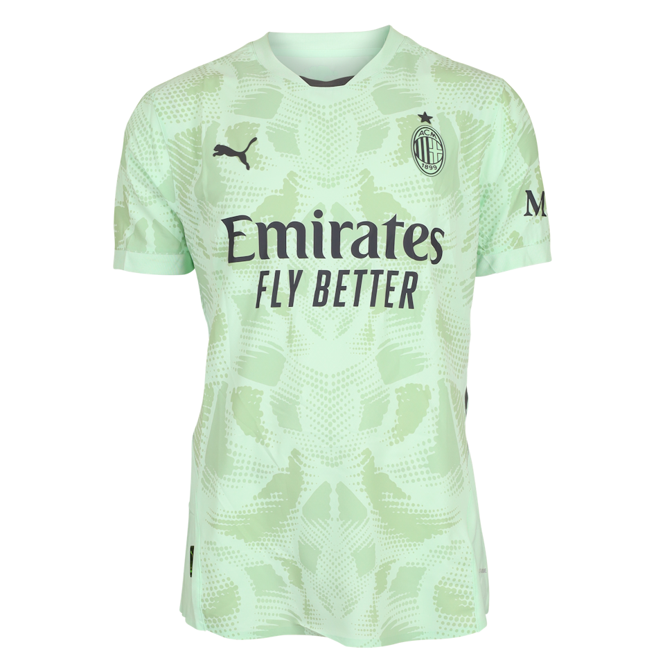 Lorenzo Torriani AC Milan shirt