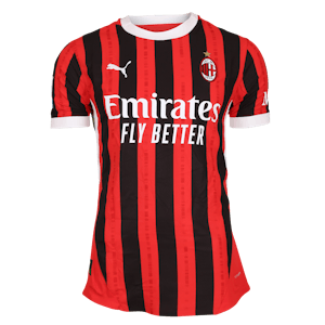 Francesco Camarda AC Milan shirt