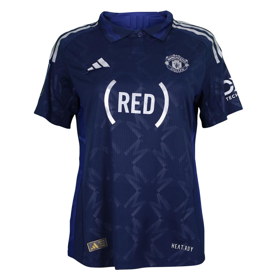 Ella Toone Manchester United WFC shirt