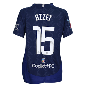 Maillot de Celin Ildhusøy (Manchester United WFC)