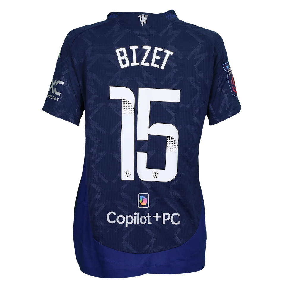 Maillot de Celin Ildhusøy (Manchester United WFC)