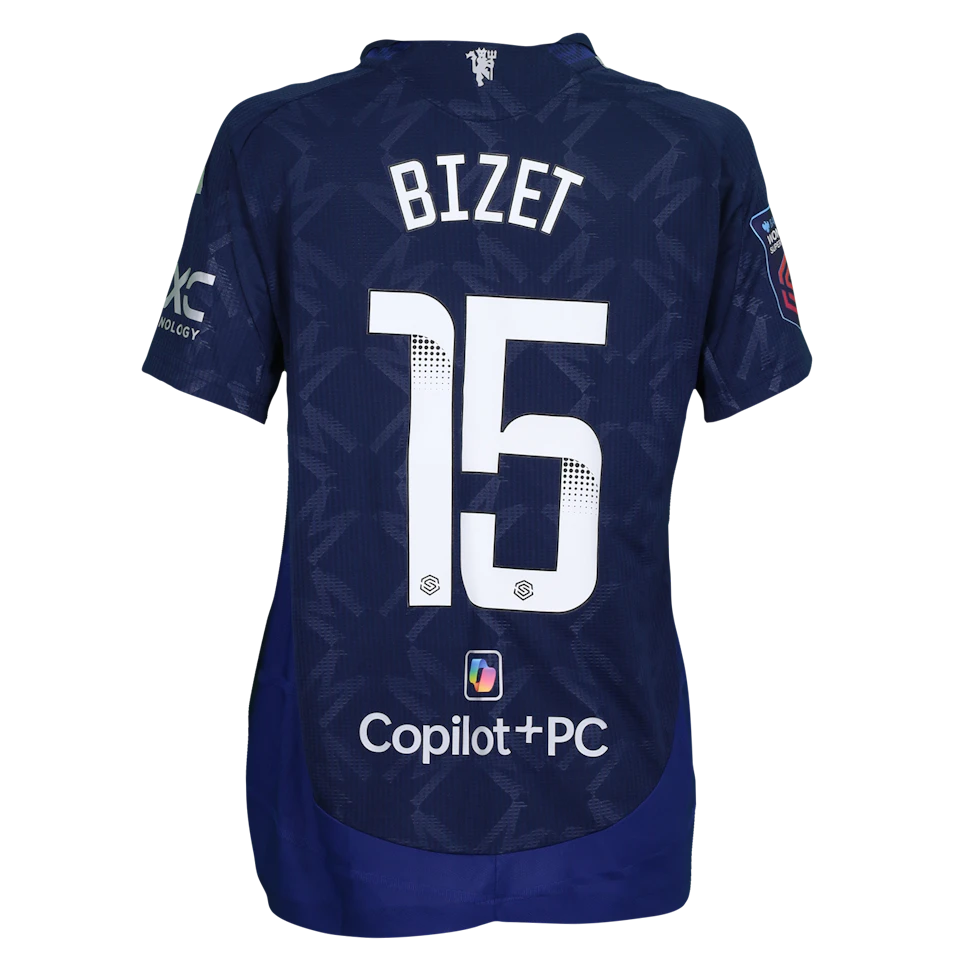 Maillot de Celin Ildhusøy (Manchester United WFC)