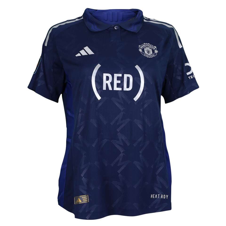 Maillot de Celin Ildhusøy (Manchester United WFC)