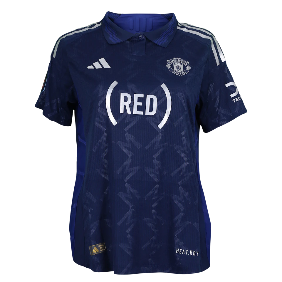 来自Manchester United WFC的Maya Le Tissier球衣