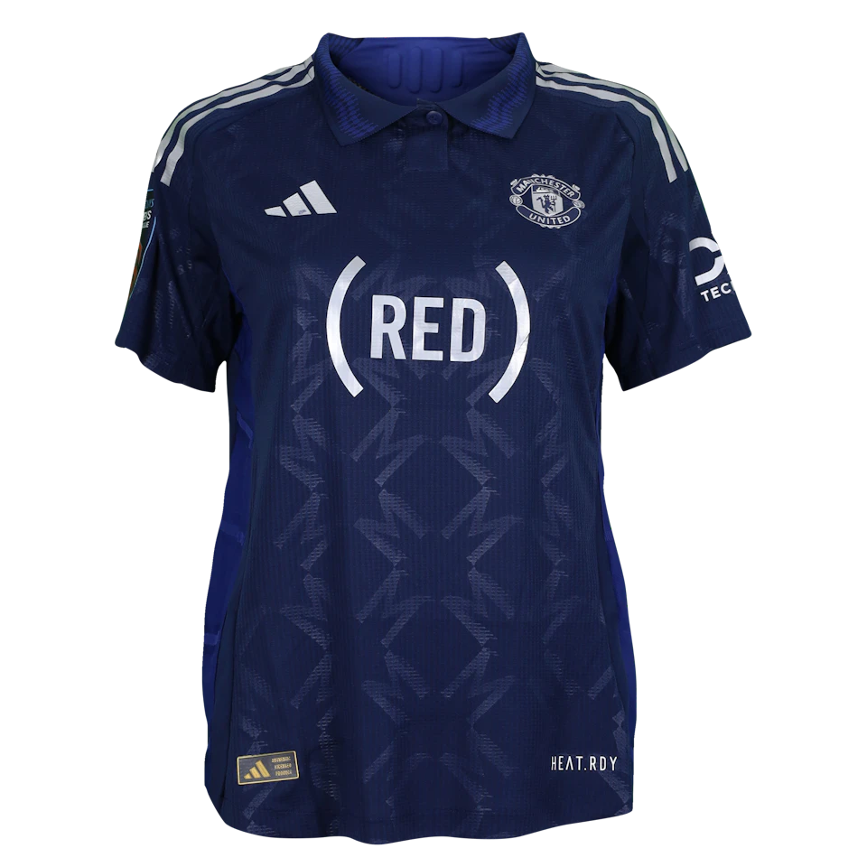 来自Manchester United WFC的Grace Clinton球衣