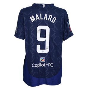 Melvine Malard Manchester United WFC forması