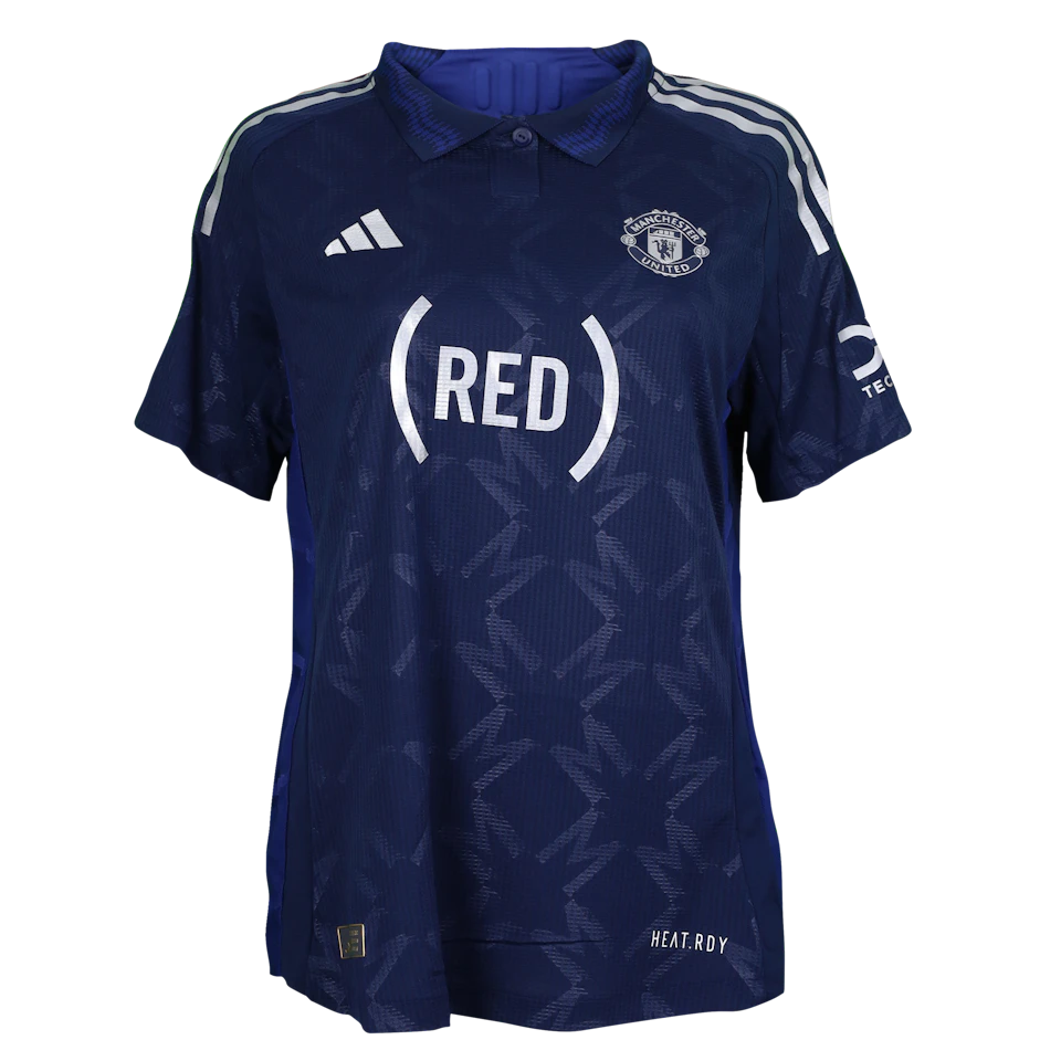 Manchester United WFC 팀의 Melvine Malard 셔츠