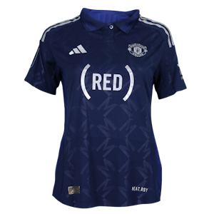 Hinata Miyazawa Manchester United WFC shirt