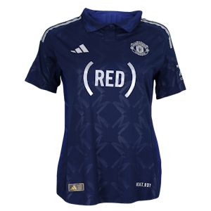 Anna Sandberg Manchester United WFC shirt