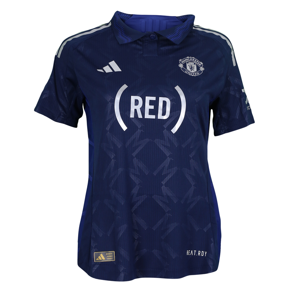 Anna Sandberg Manchester United WFC shirt