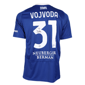 Como 1907 팀의 Mërgim Vojvoda 셔츠