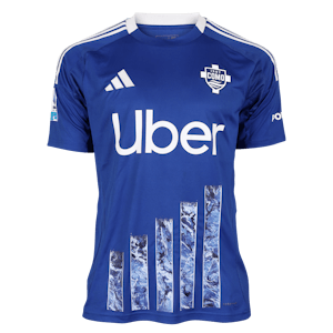Anastasios Douvikas Como 1907 jersey
