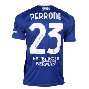 Maximo Perrone Como 1907 shirt