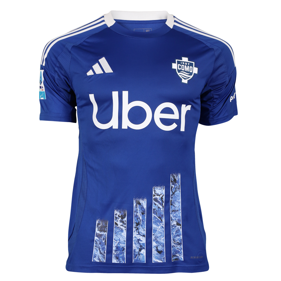 Maximo Perrone Como 1907 shirt