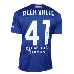 Álex Valle Gómez Como 1907 shirt