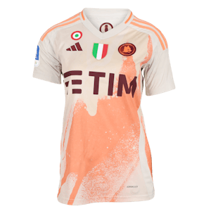 Lucia Di Guglielmo AS Roma Women jersey