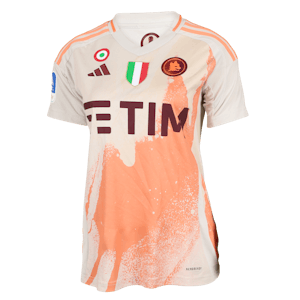 Valentina Giacinti AS Roma Women shirt